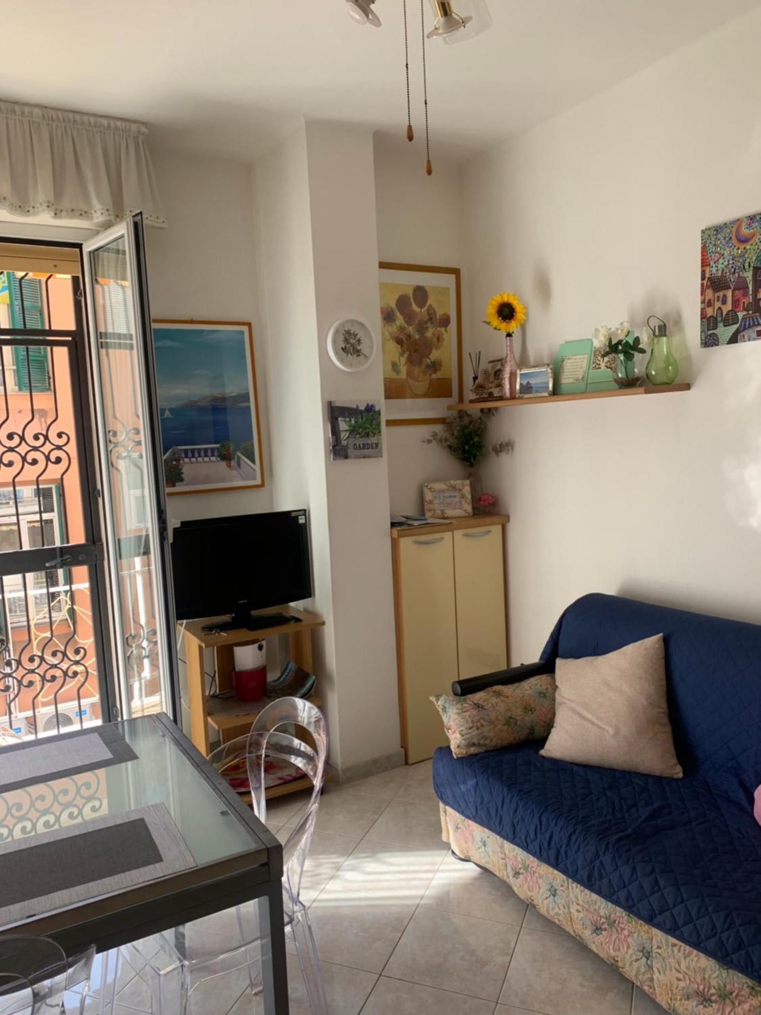Casa Girasole Sanremo Centro Apartment Ngoại thất bức ảnh