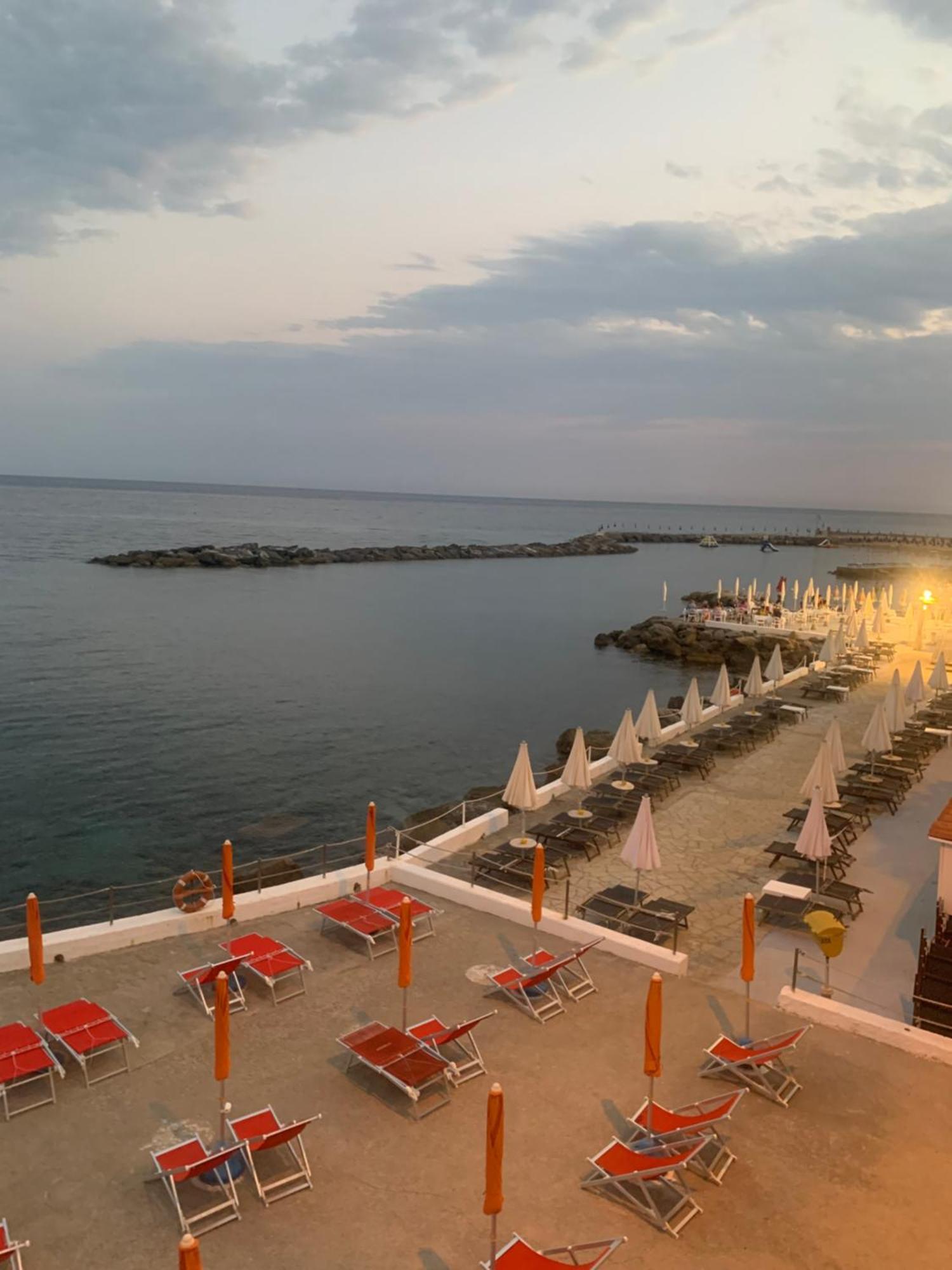 Casa Girasole Sanremo Centro Apartment Ngoại thất bức ảnh