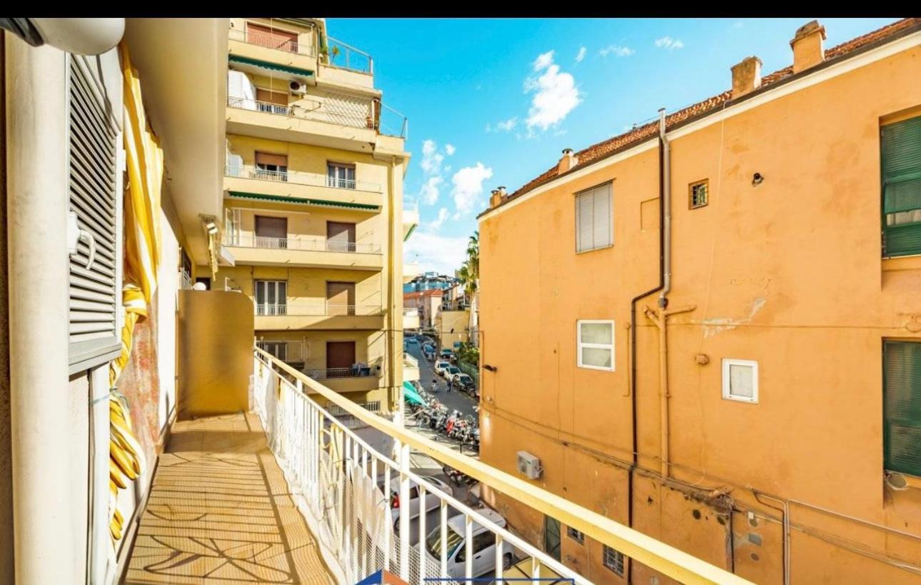 Casa Girasole Sanremo Centro Apartment Ngoại thất bức ảnh
